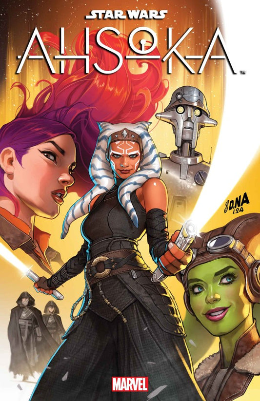 Star Wars: Ahsoka #1 (Pre-Sale 7/10)