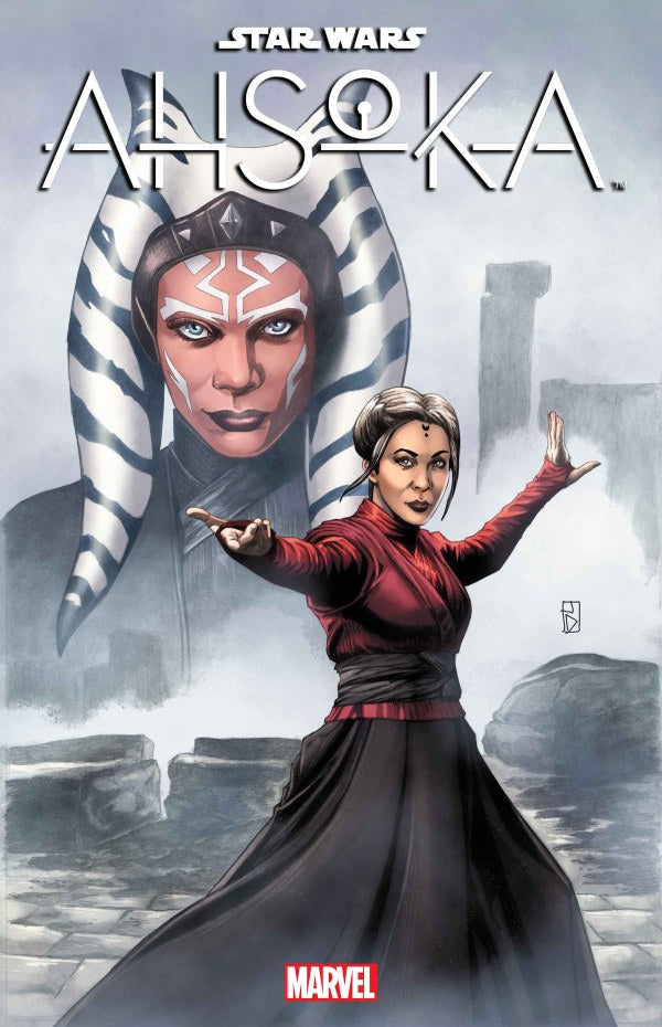 Star Wars: Ahsoka #1 (Pre-Sale 7/10)