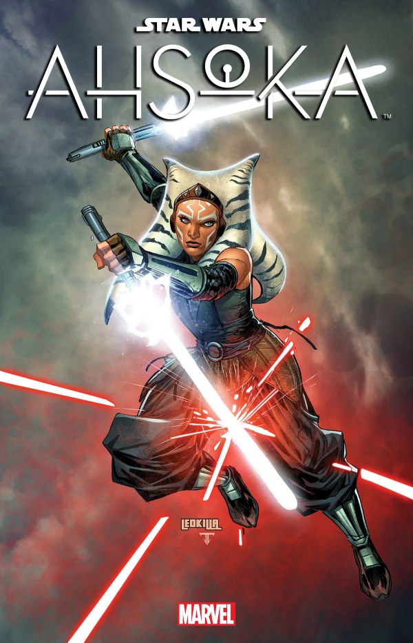 Star Wars: Ahsoka #1 (Pre-Sale 7/10)