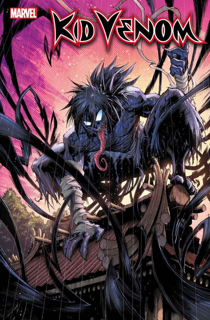 Kid Venom #1 (Pre-Sale 7/10)