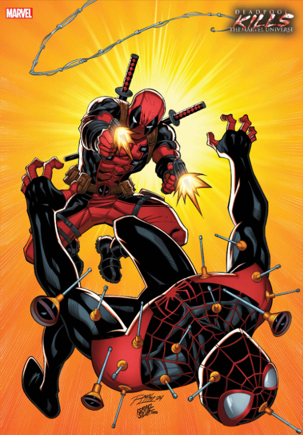 Miles Morales: Spider-Man #22