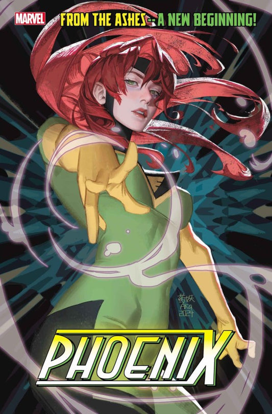 Phoenix #1 Aka Variant (Pre-Sale 7/17/24)