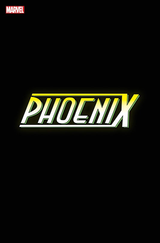 Phoenix #1 Logo Variant (Pre-Sale 7/17/24)