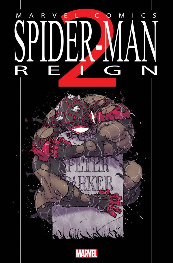 Spider-Man: Reign 2 #1