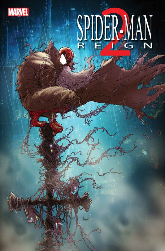 Spider-Man: Reign 2 #1