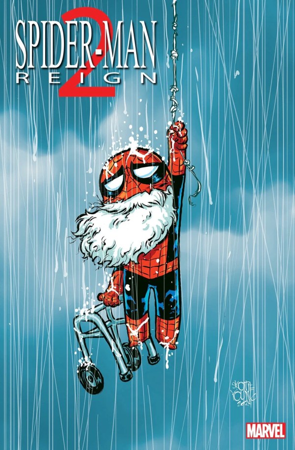 Spider-Man: Reign 2 #1