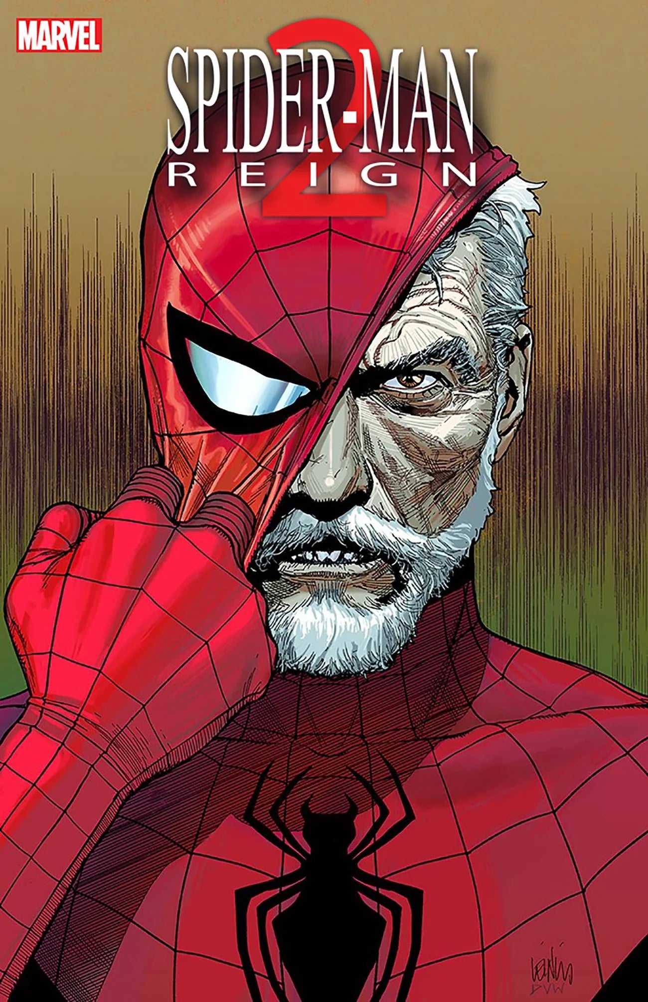 Spider-Man: Reign 2 #1