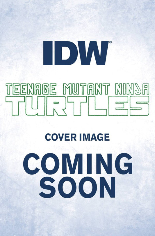 Teenage Mutant Ninja Turtles #1 1:500 Sean Murphy Variant (Pre-Sale 7/24)